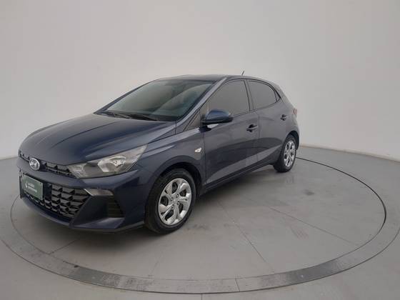 HYUNDAI HB20 1.0 12V FLEX SENSE PLUS MANUAL